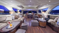 Motor yacht Veni Vidi Vici -  Main Salon